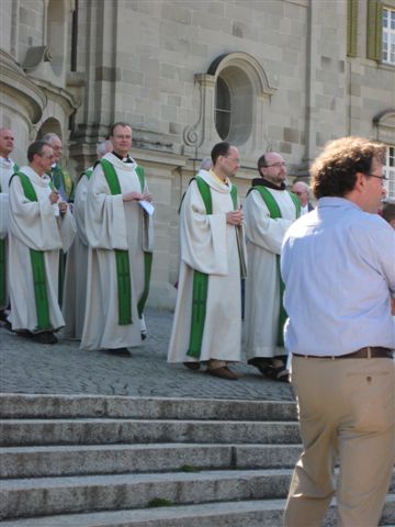 Priester aus dem Dekanat Glarus